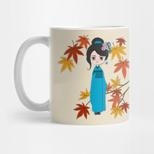 maple Mug